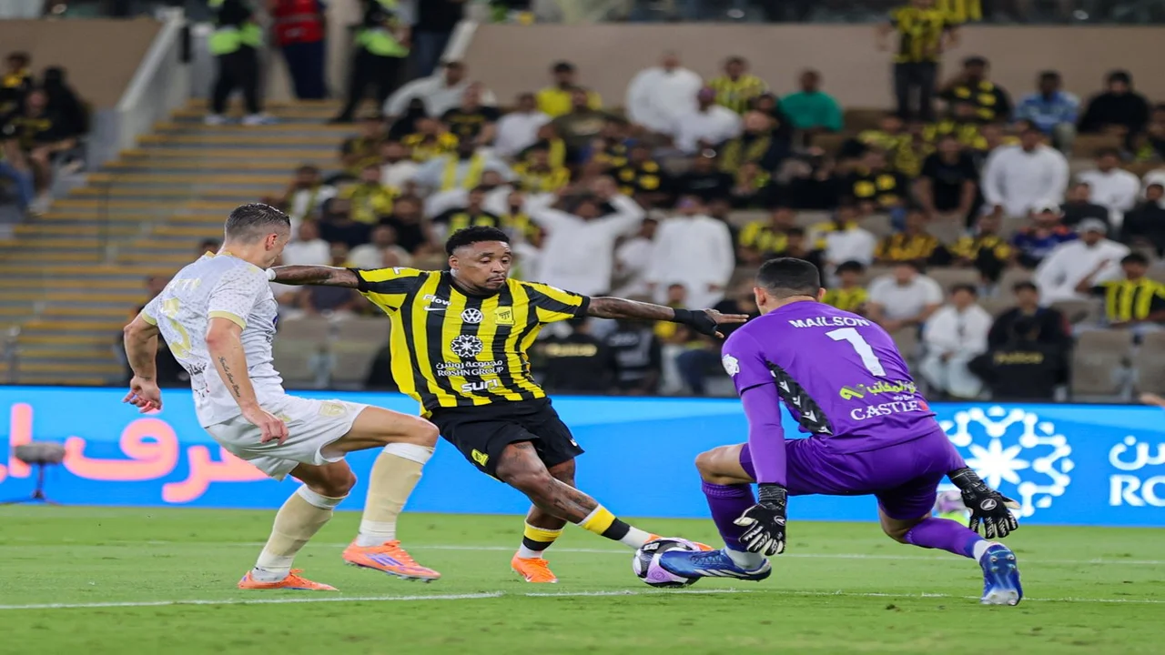 موعد مباراة الاتحاد والتعاون في دوري روشن والقنوات الناقلة للمواجهة المرتقبة
